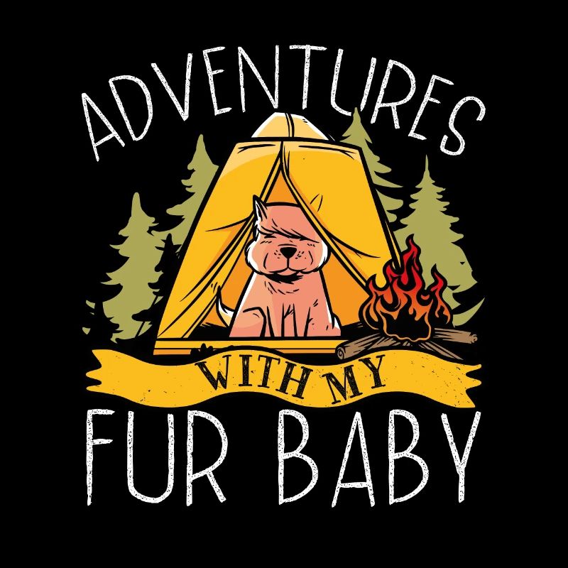 Aventure avec mon bébé à fourrure