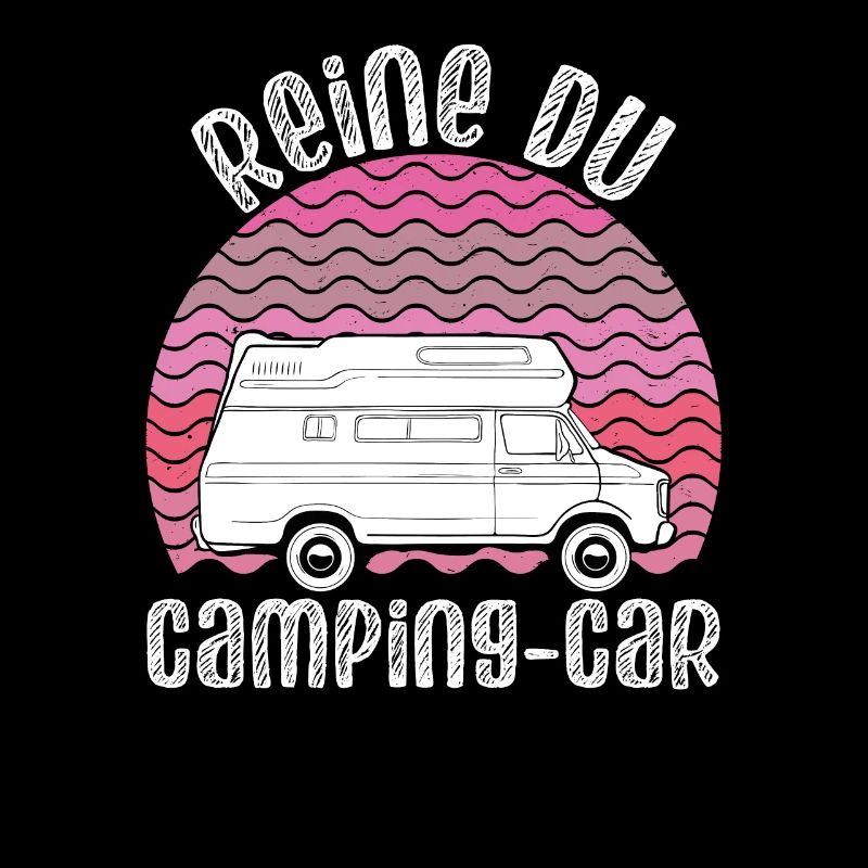 Camper Queen