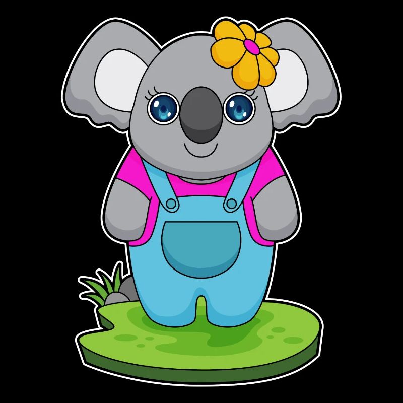 Fleur de Koala