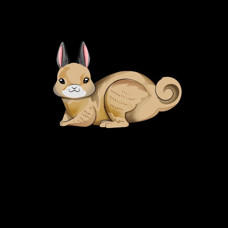 Kawaii Rabbit Mouse