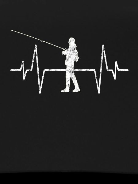 Fishing heartbeat