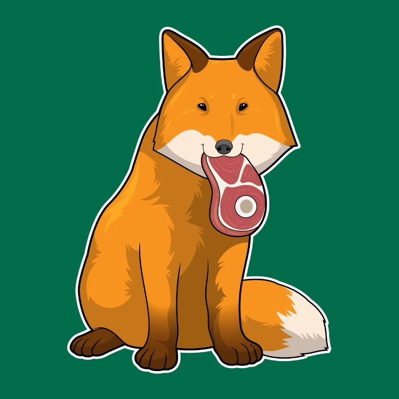 Fuchs Fleisch