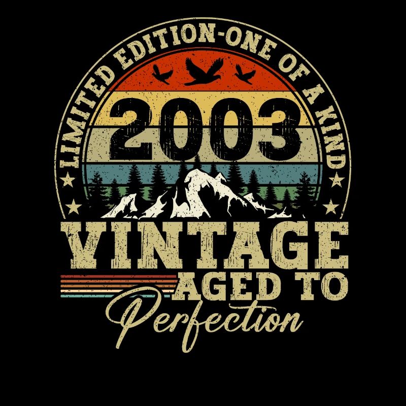 Édition limitée 2003