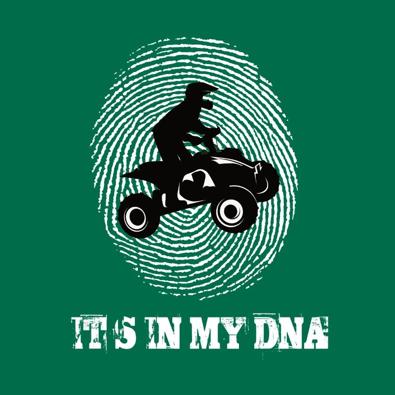 Quad c’est dans mon ADN