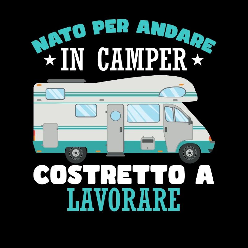 Fun Camper Camper Camping