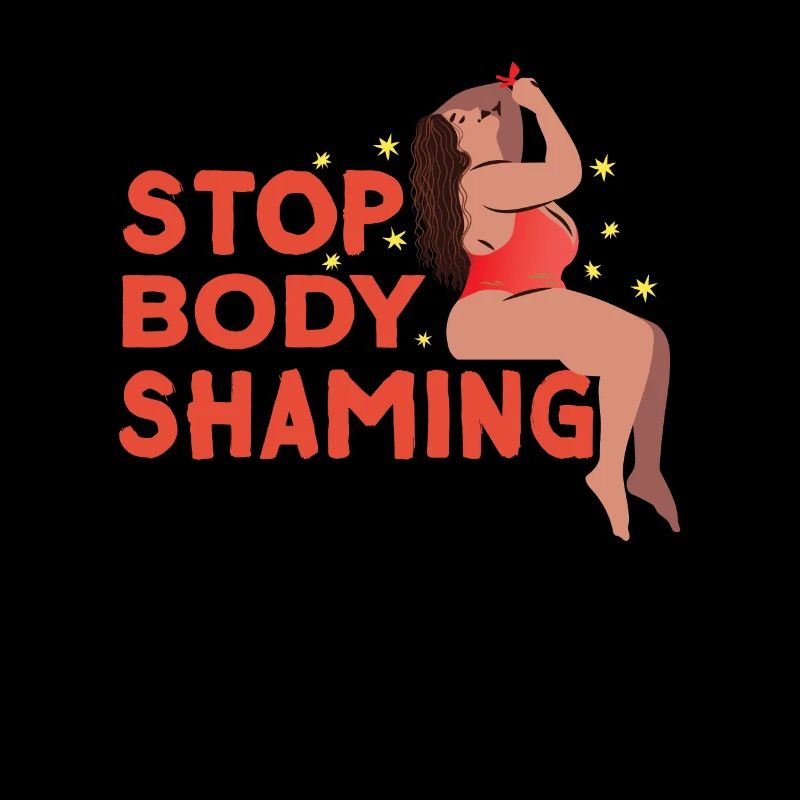 Plus de body shaming agaçant bodyshaming