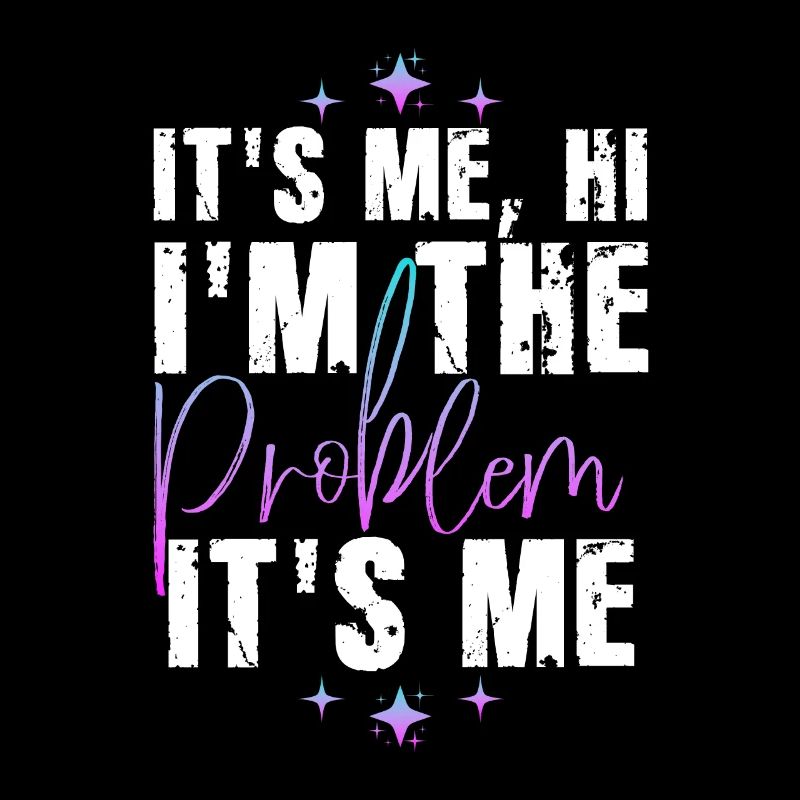 Ich bin's, hallo, ich bin das Problem