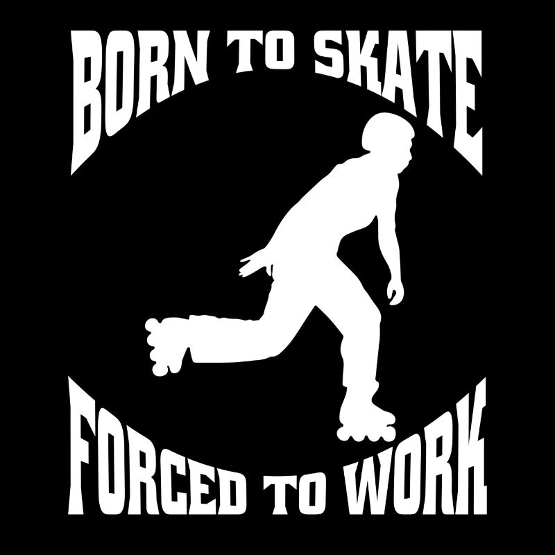Roller Skating Gift Inline Skating Inline Skater