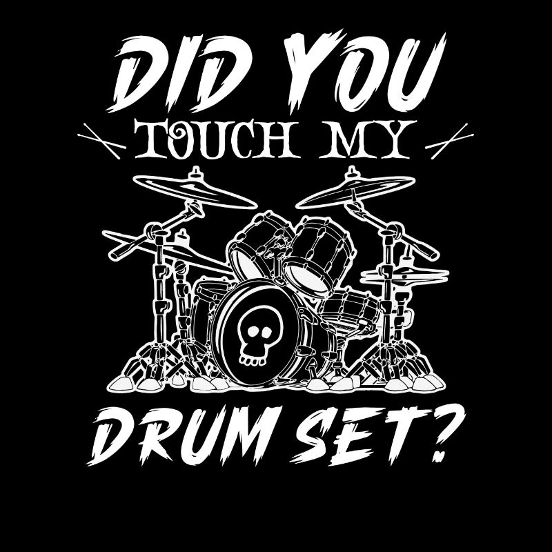 Drummer Drums Music Drum Set Drumming
