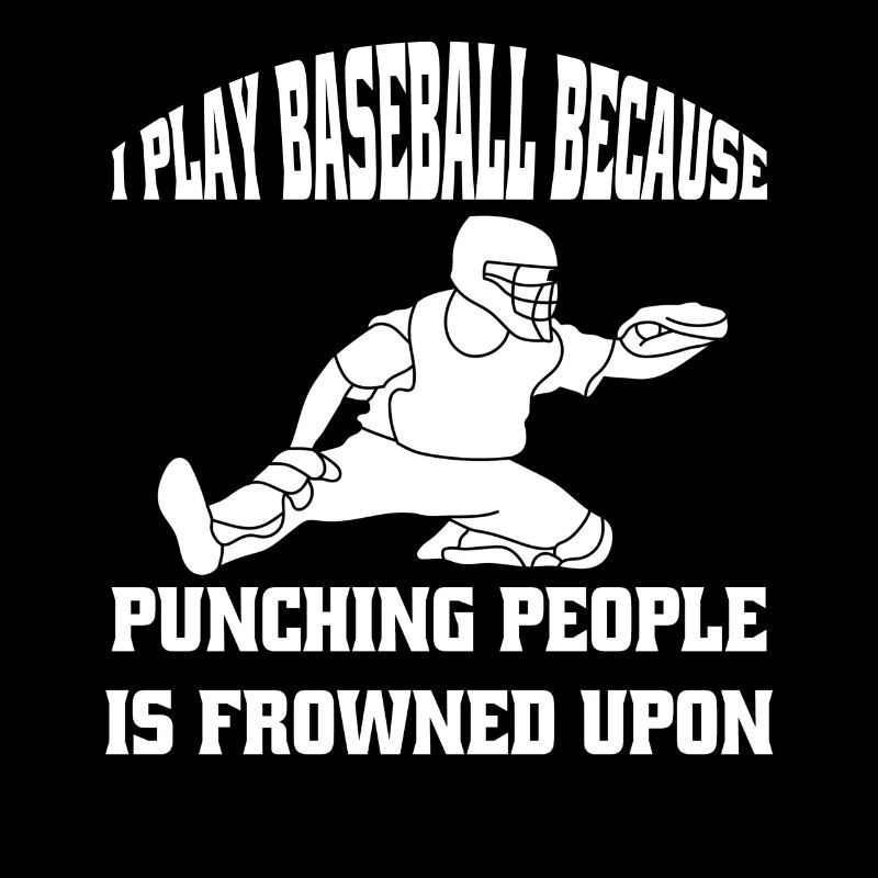 Joueur de baseball Équipe de baseball Équipe de baseball