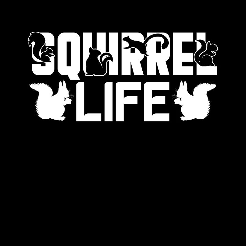 Squirrel Squirrel Life