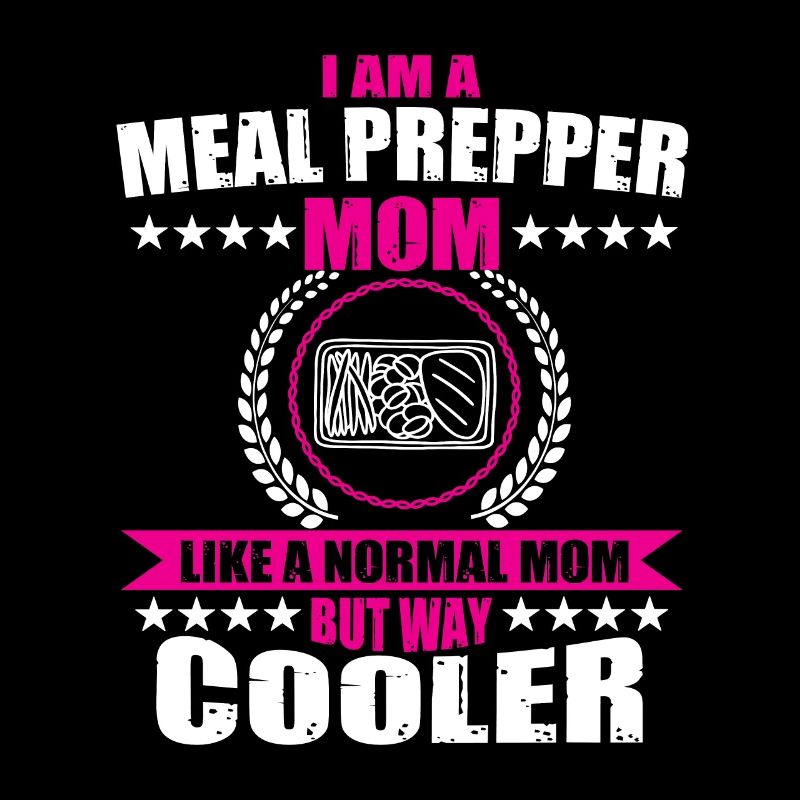Préparation des repas Maman