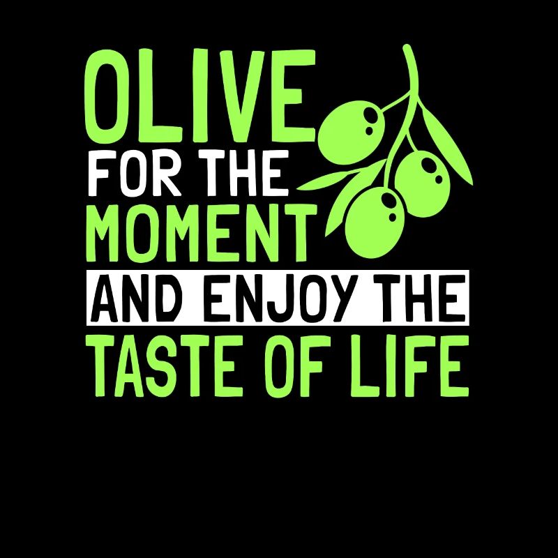 Great olive lover gift