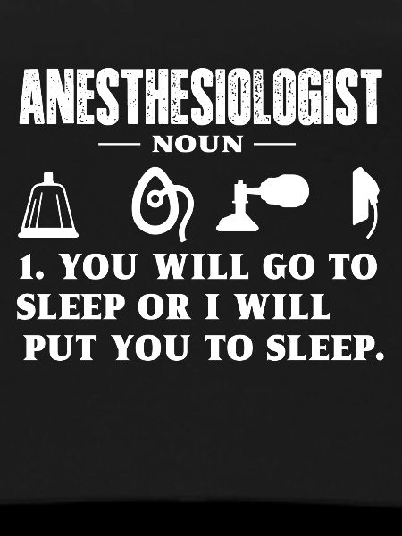 Anesthesiologist Anesthesiologist Definition