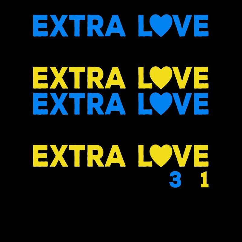 Down Syndrome Extra Chromosomes Extra Love