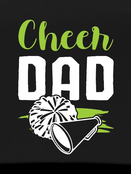 Cheerleader Dad
