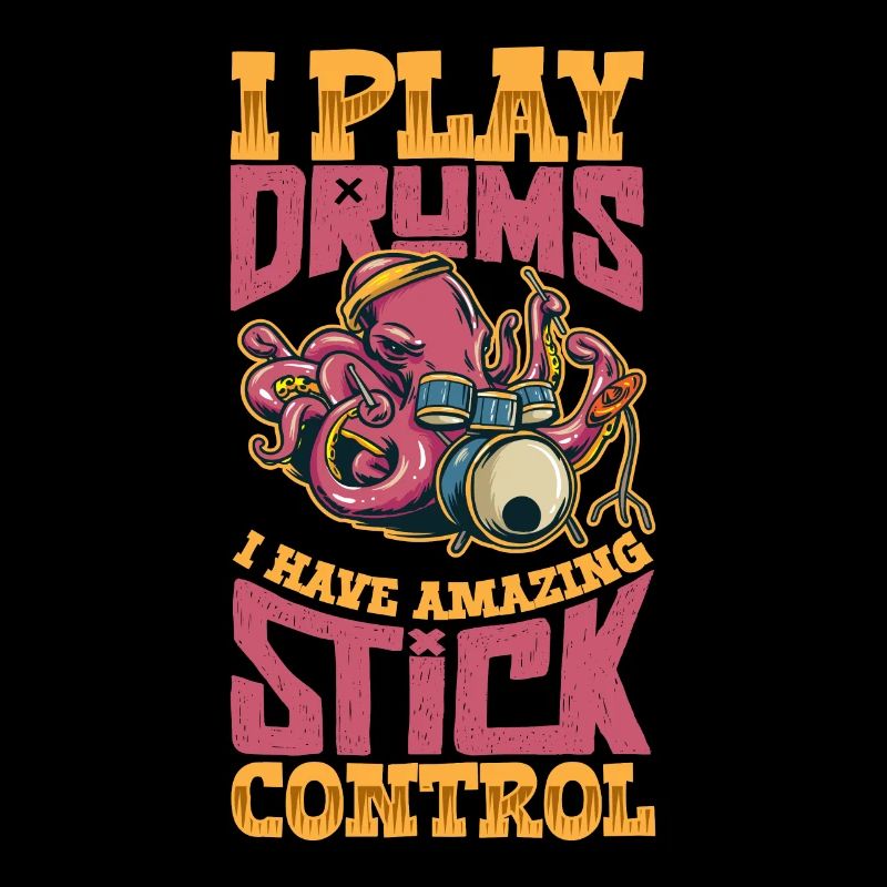 Drummer Drums Music Drum Set Drumming