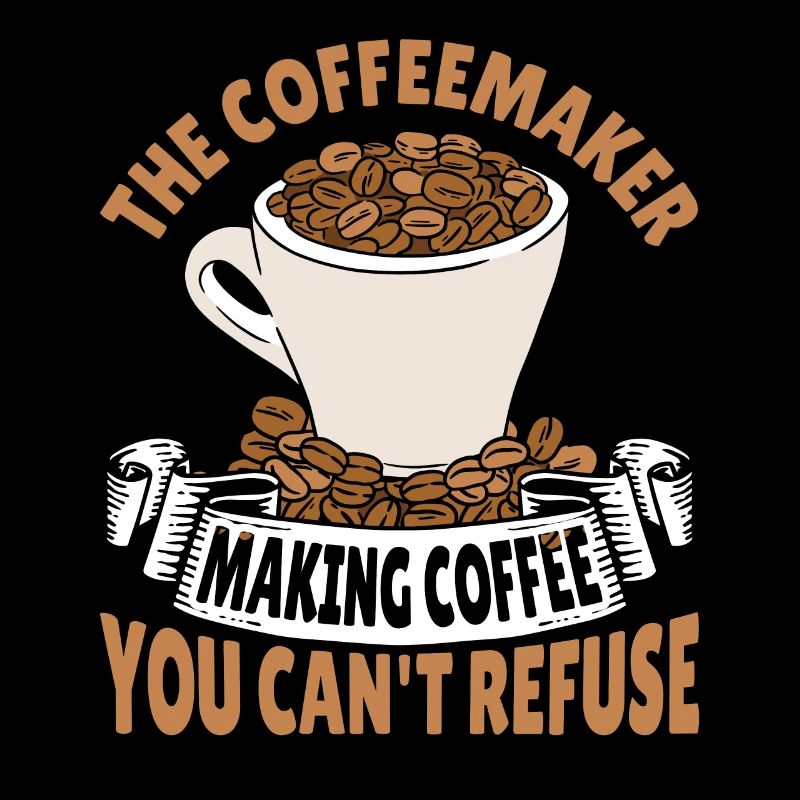 The Coffeemaker Making Coffee You Can't Refuse