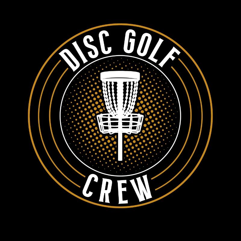 Équipe d’équipe de disc golf