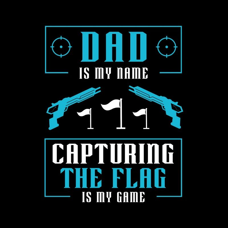 Laser Tag Capturing The Flag is my game