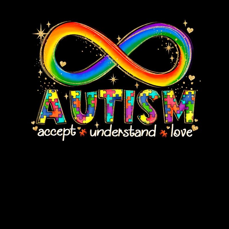 Sensibilisation à l’autisme Accepter Comprendre l’amour