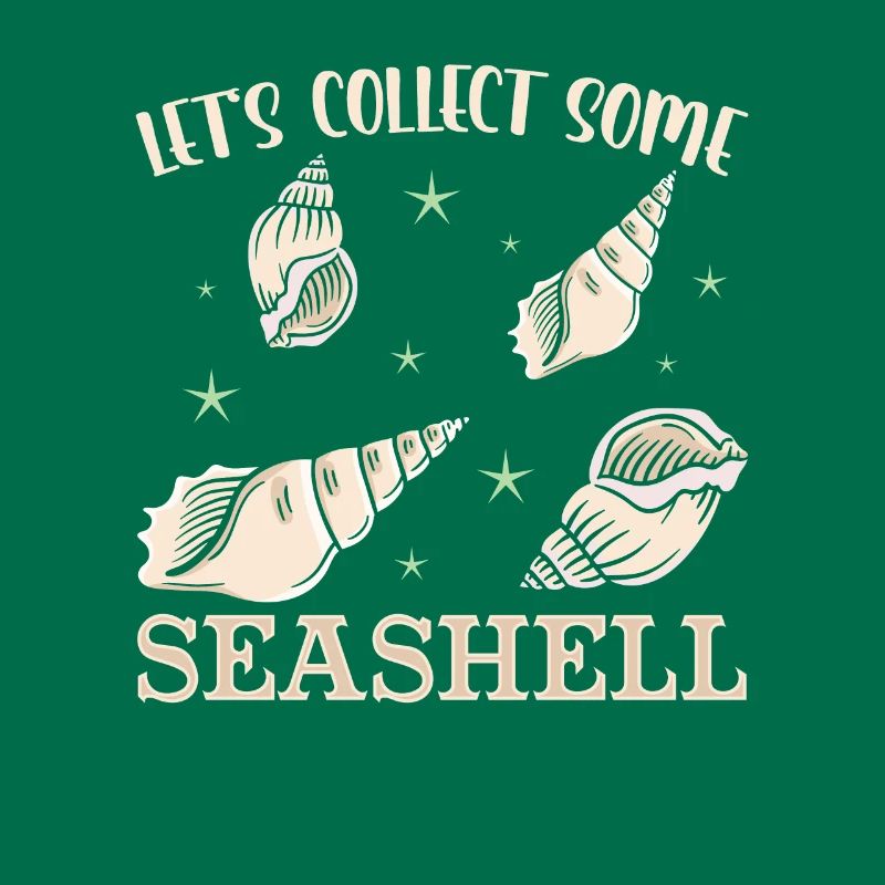 Let's collect shells Shell Shell Collector