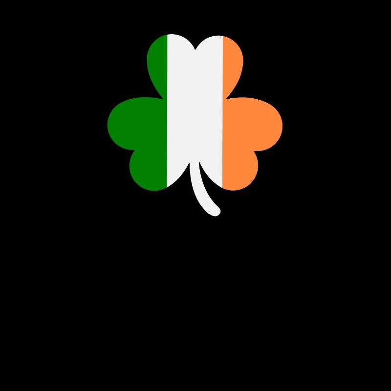Accessoires de la Saint-Patrick Irlande Shamrock Décoration