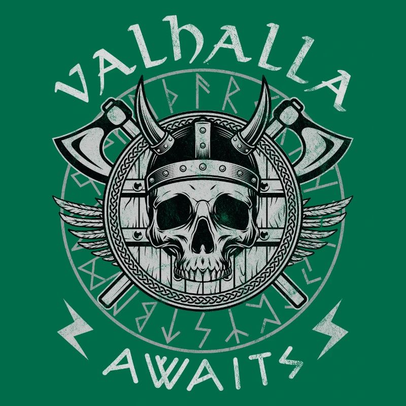 Valhalla vous attend
