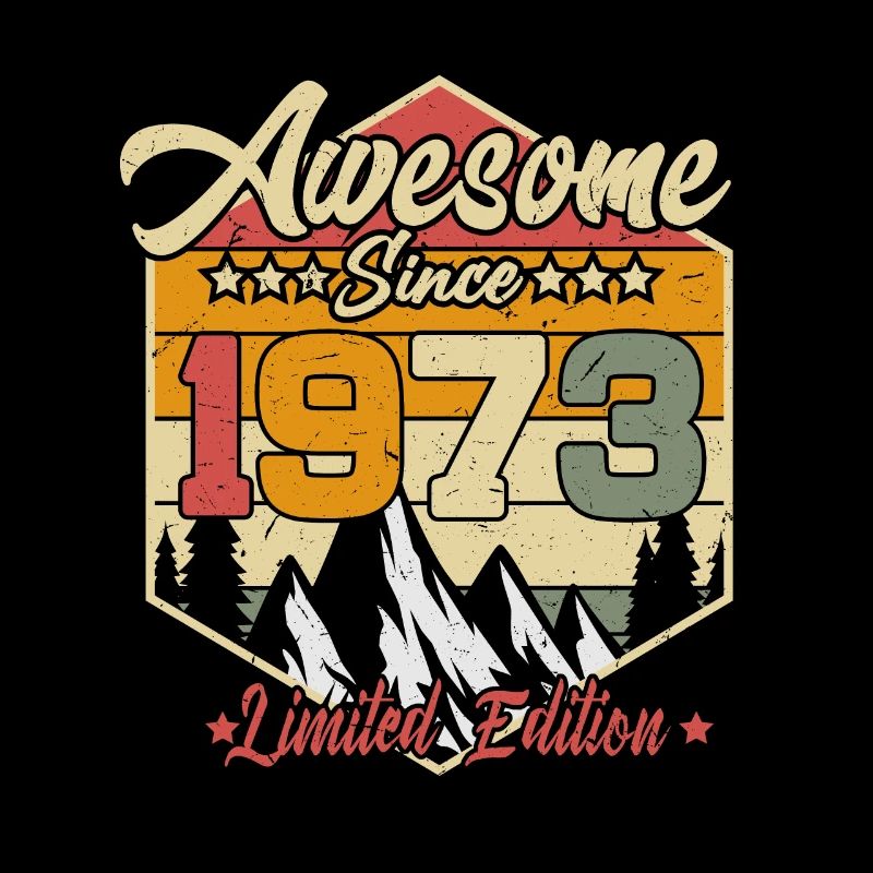Né en 1973 50 ans
