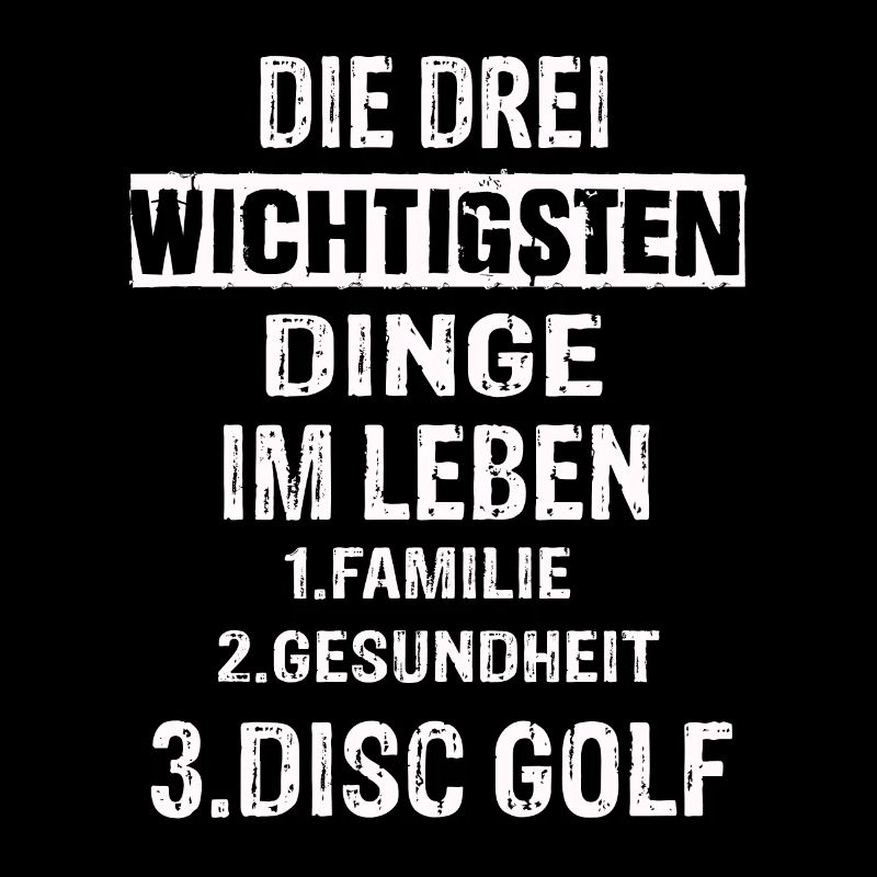 Disc Golf