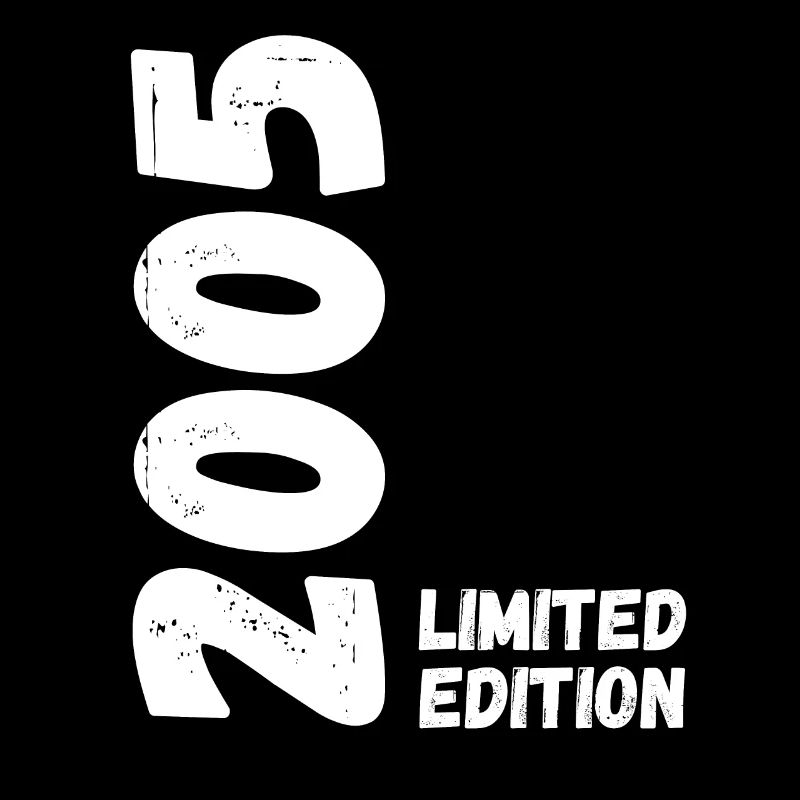 2005 Édition limitée Anniversaire