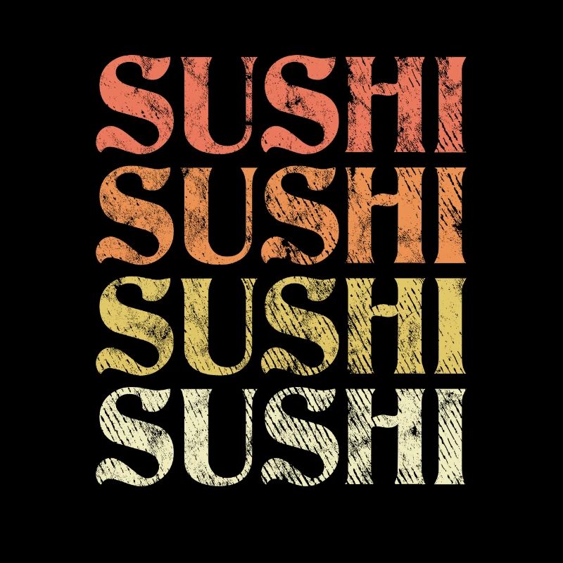 Sushi Rétro