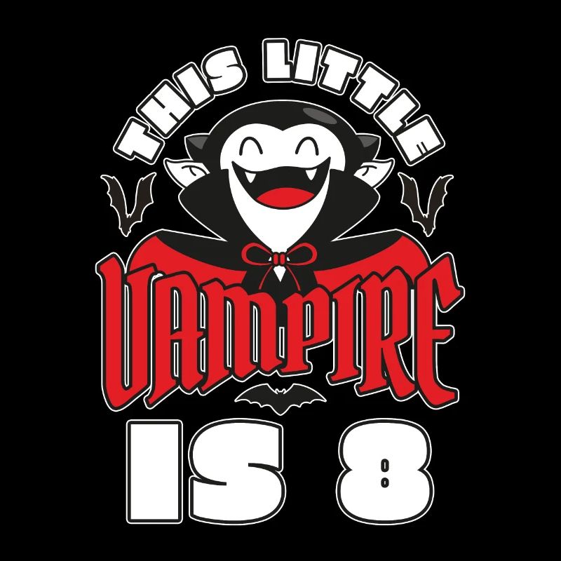 Vampire Birthday 8th Vampire Birthday Party
