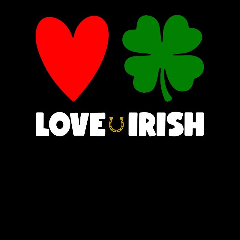 Accessoires de la Saint-Patrick Irlande Shamrock Décoration
