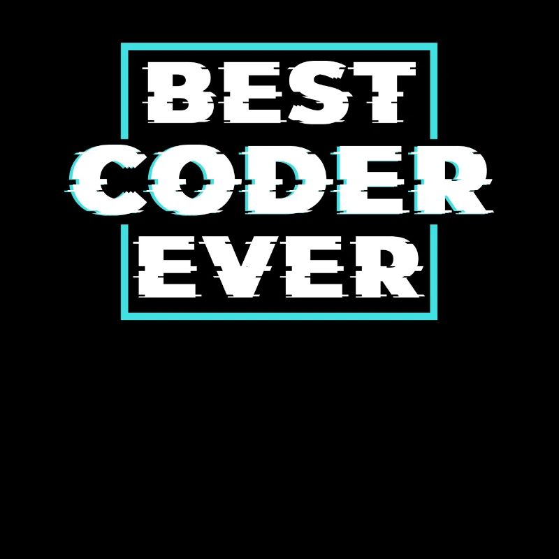 Bester Programmierer Überhaupt Coding Coder Code