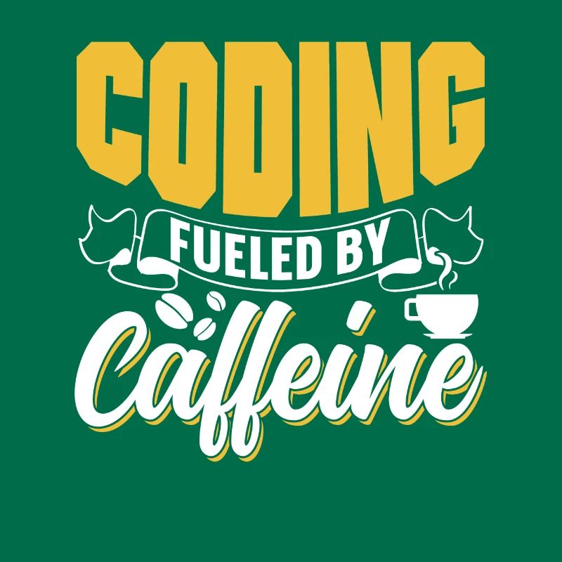 Programmation alimentée par le codage de la caféine
