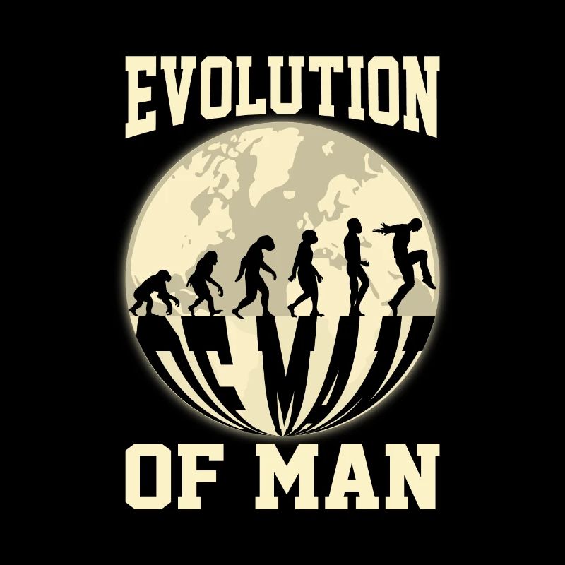 Évolution de l’homme