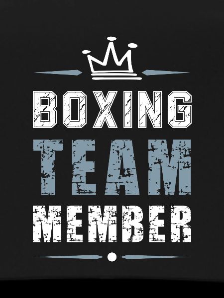 Boxing Team