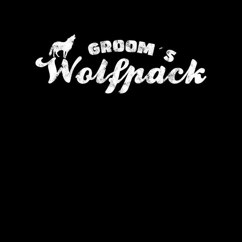 Groom's Wolf Pack
