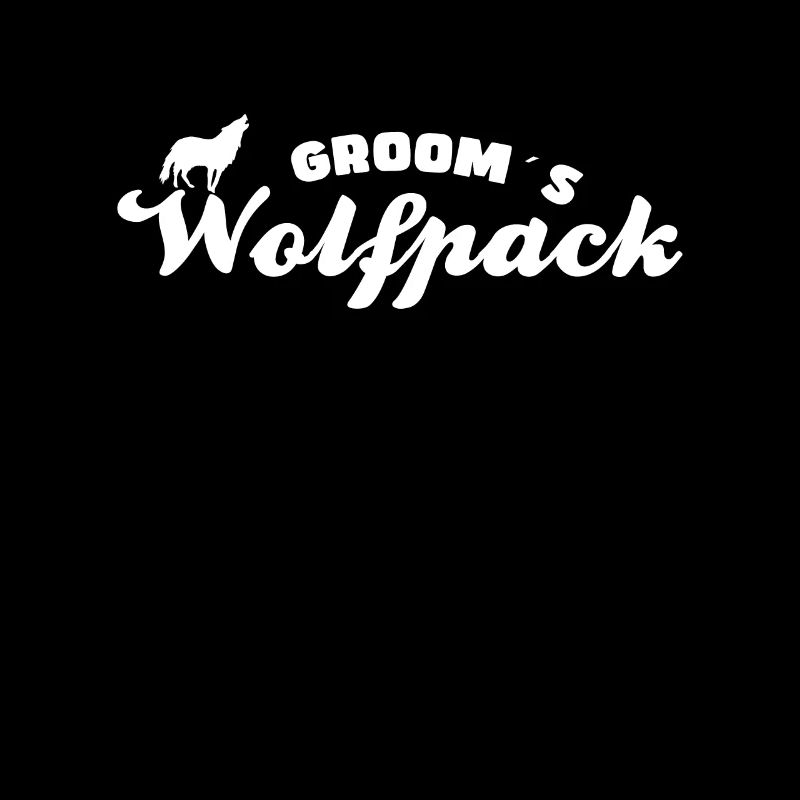 Groom's Wolf Pack