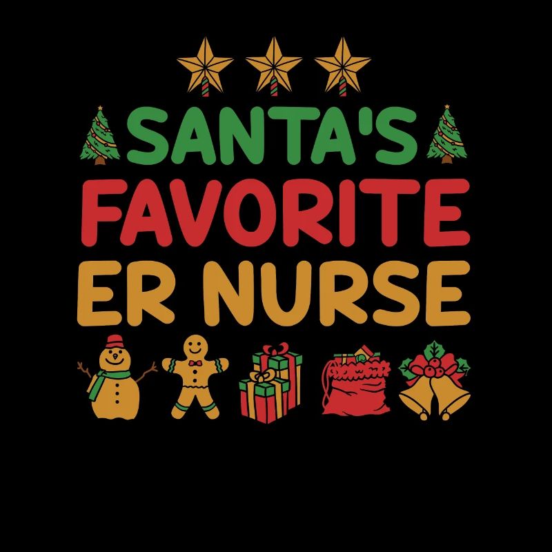 Notfallkrankenschwester Weihnachten Geschenk