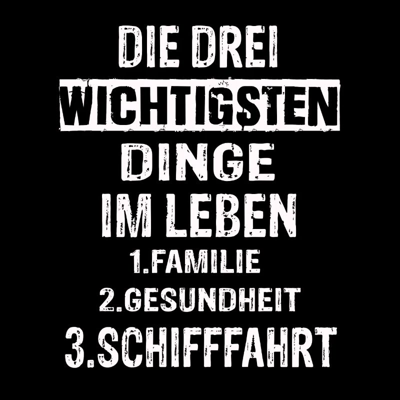 Schifffahrt