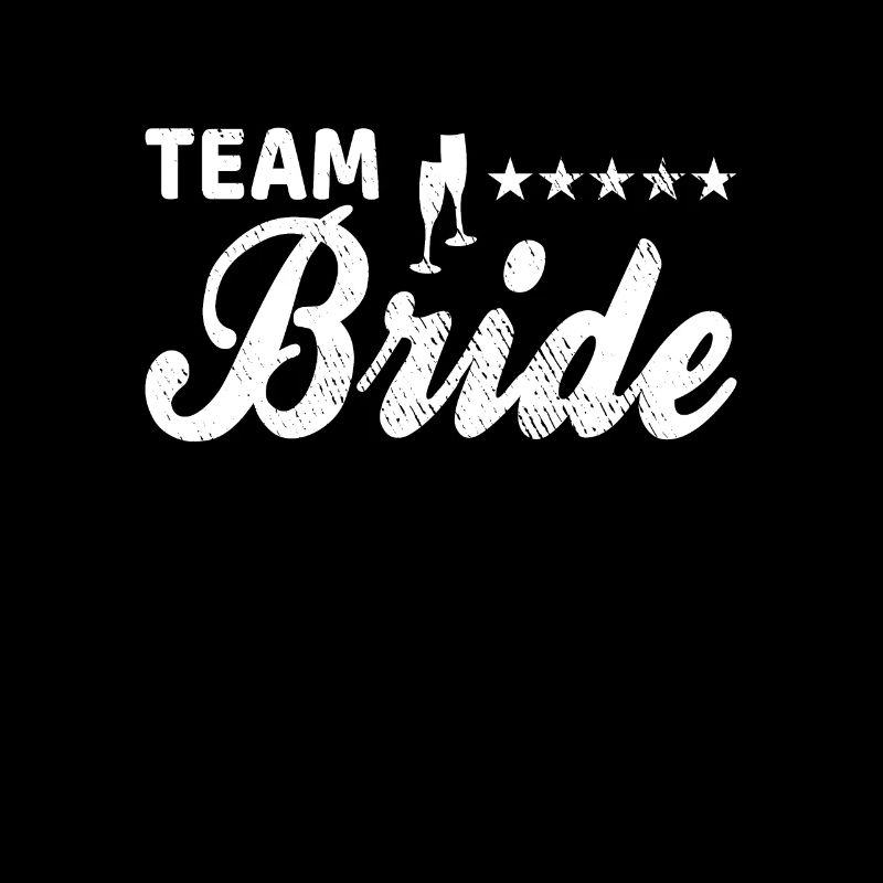 team bride Team Braut