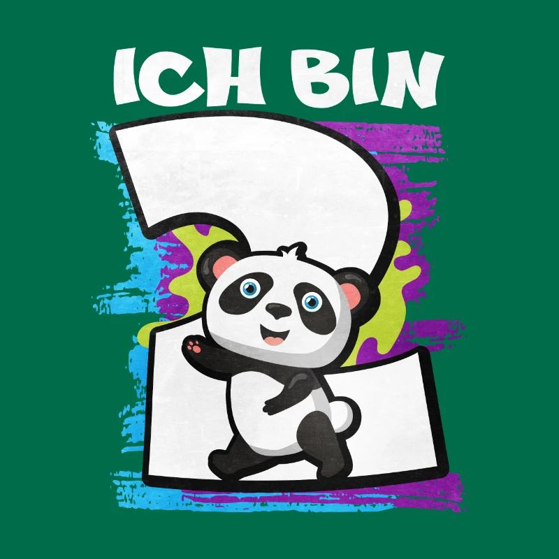 Ich Bin 2 Panda