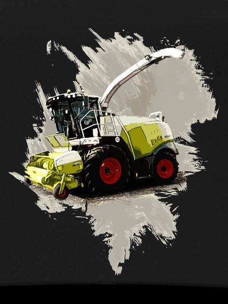 Mähdrescher Claas LEXION 8700
