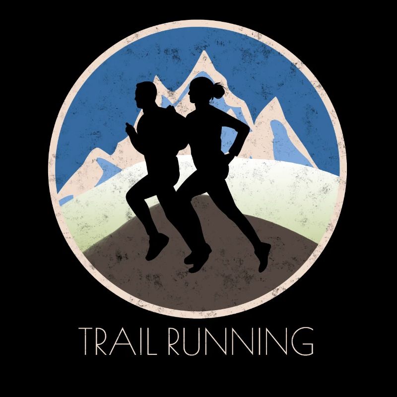 Trail Runner Running Joggen Jogger I Geschenk