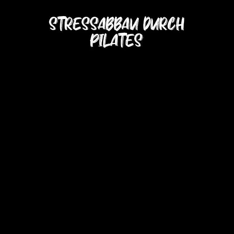 Pilates - Stressabbau durch Pilates
