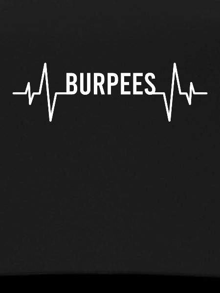 Burpee's heartbeat