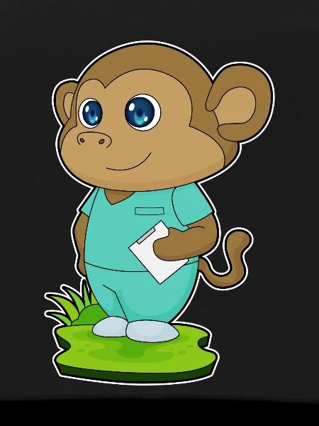 Monkey Nurse