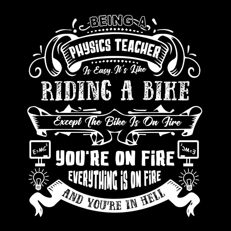 Physics Teacher Physics Teacher Is Easy